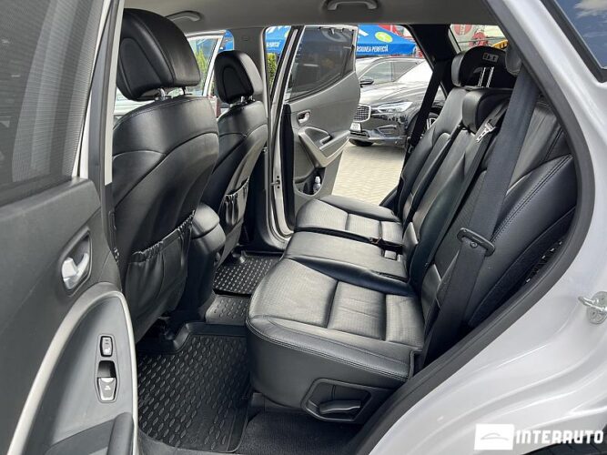 hyundai Santa Fe 2014