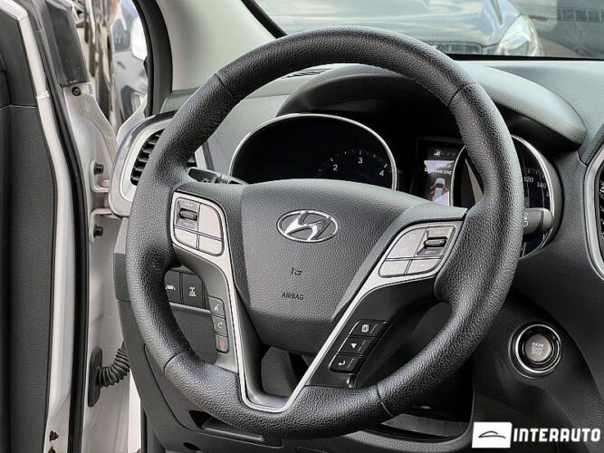 hyundai Santa Fe 2014