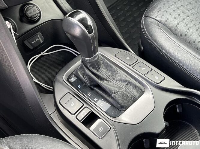 hyundai Santa Fe 2014