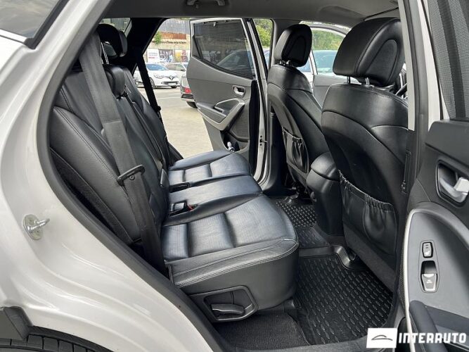 hyundai Santa Fe 2014