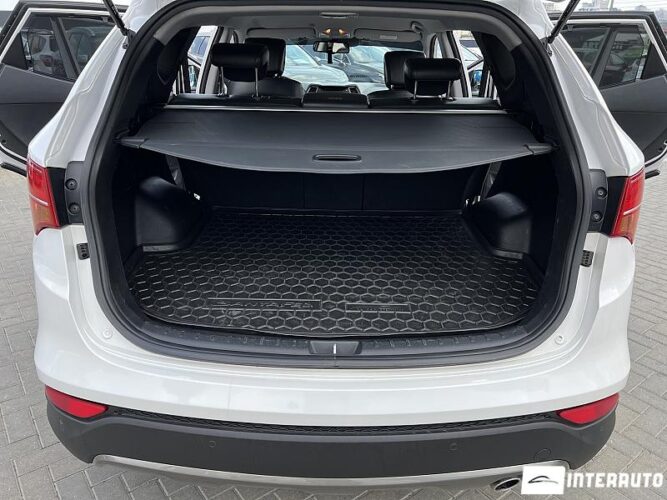 hyundai Santa Fe 2014