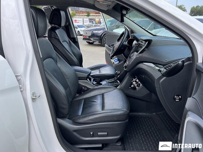 hyundai Santa Fe 2014