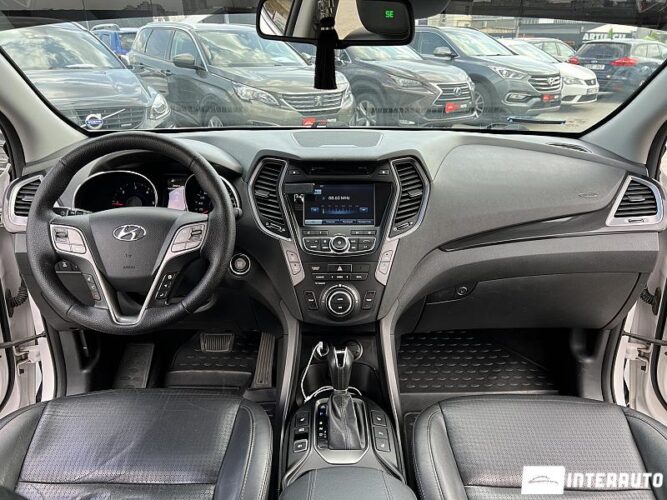 hyundai Santa Fe 2014