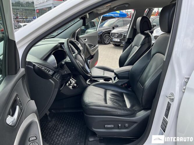 hyundai Santa Fe 2014