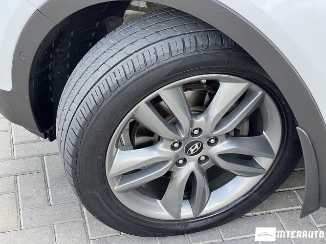 hyundai Santa Fe 2014