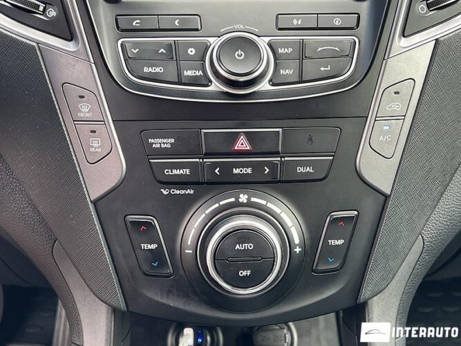 hyundai Santa Fe 2014