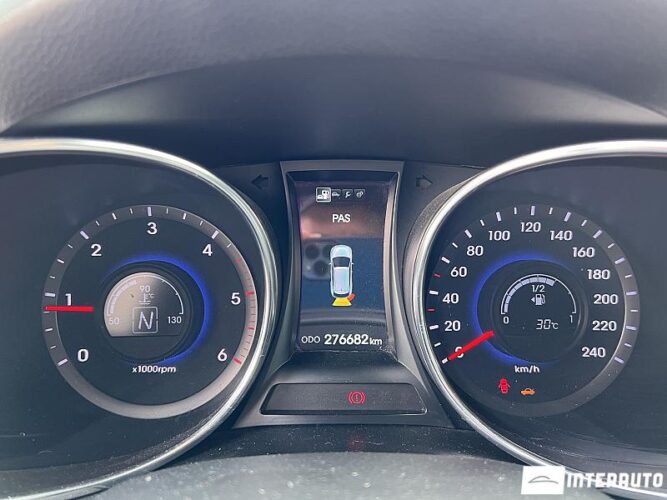 hyundai Santa Fe 2014