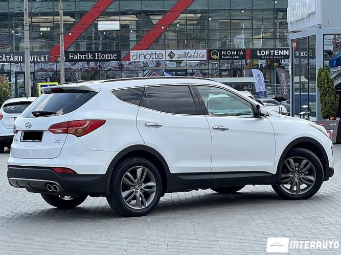 hyundai Santa Fe 2014