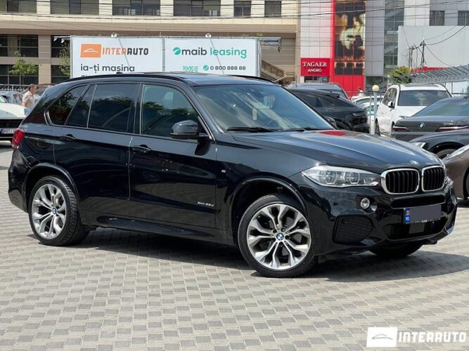 BMW X5 2.5D 34 interauto-car