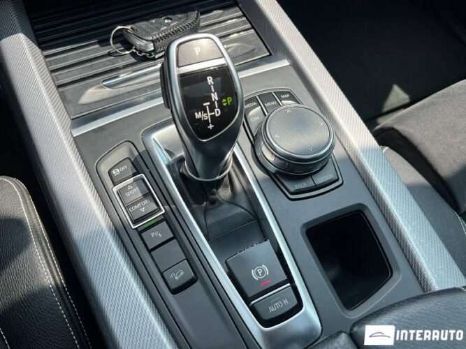 BMW X5 2.5D 46 interauto-car