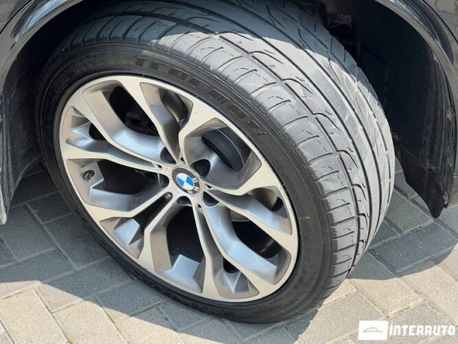 BMW X5 2.5D 36 interauto-car