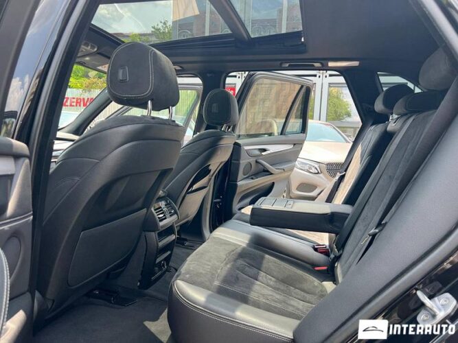 BMW X5 2.5D 51 interauto-car
