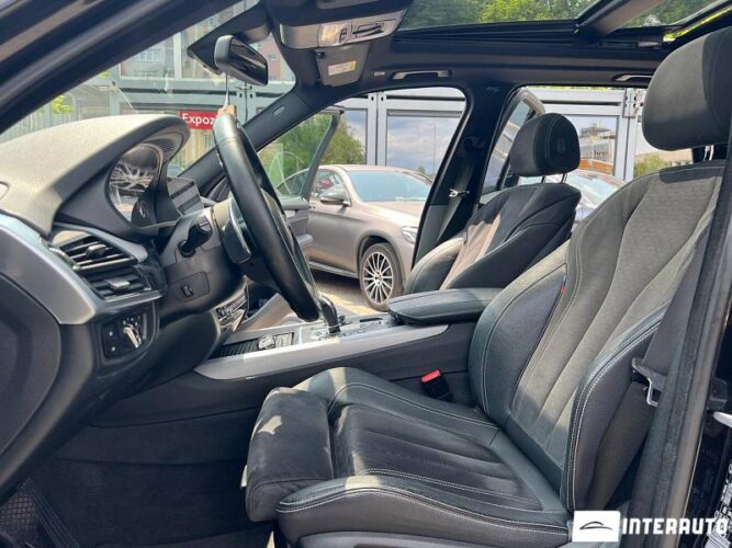 BMW X5 2.5D 37 interauto-car