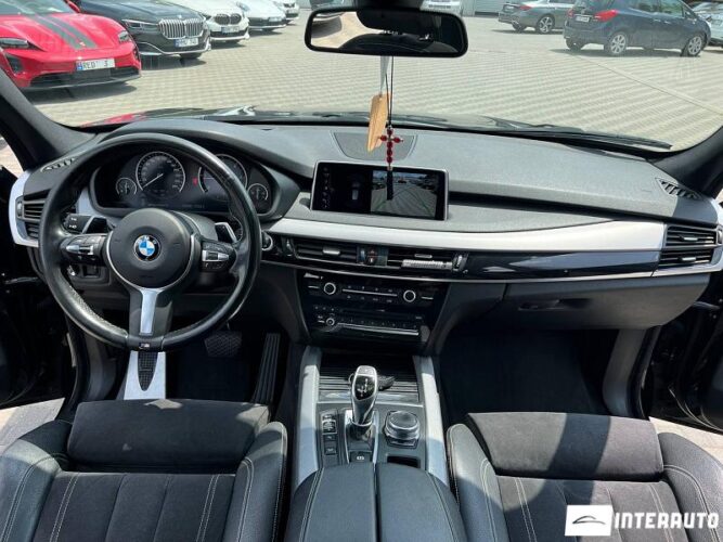BMW X5 2.5D 39 interauto-car