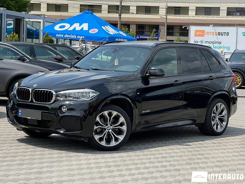 BMW X5 2.5D 2 interauto oferta masina