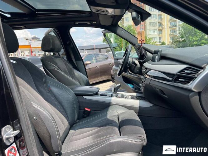 BMW X5 2.5D 38 interauto-car