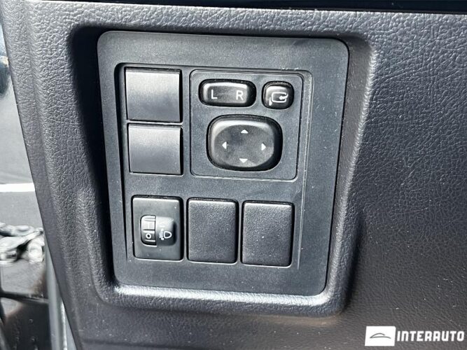 Toyota Land Cruiser Prado 44 interauto-car