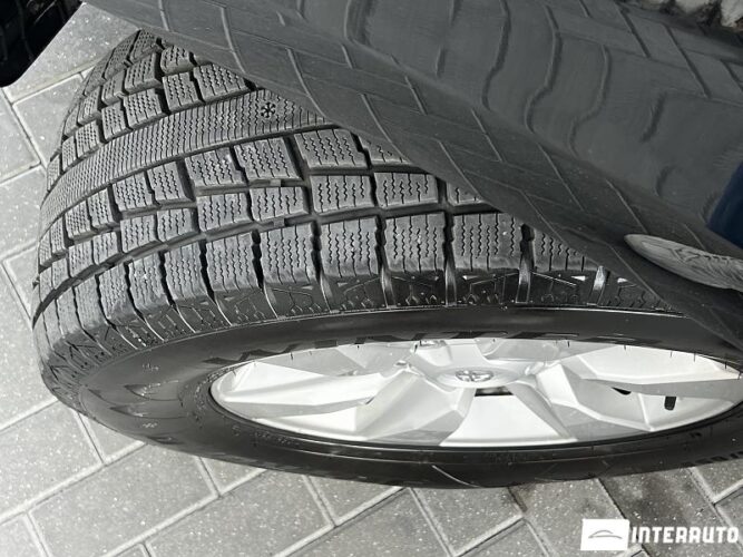 Toyota Land Cruiser Prado 47 interauto-car