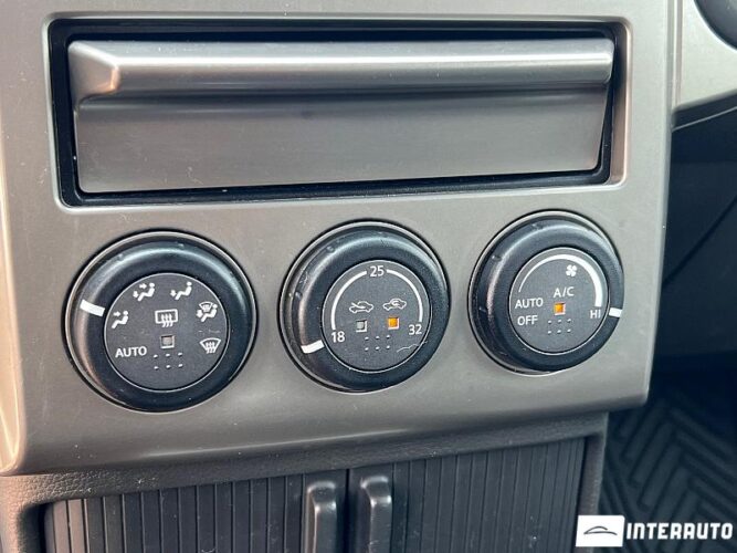 Nissan X-Trail 38 interauto-car