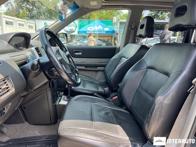Nissan X-Trail 32 interauto-car