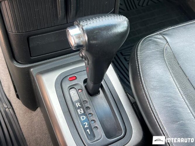 Nissan X-Trail 37 interauto-car