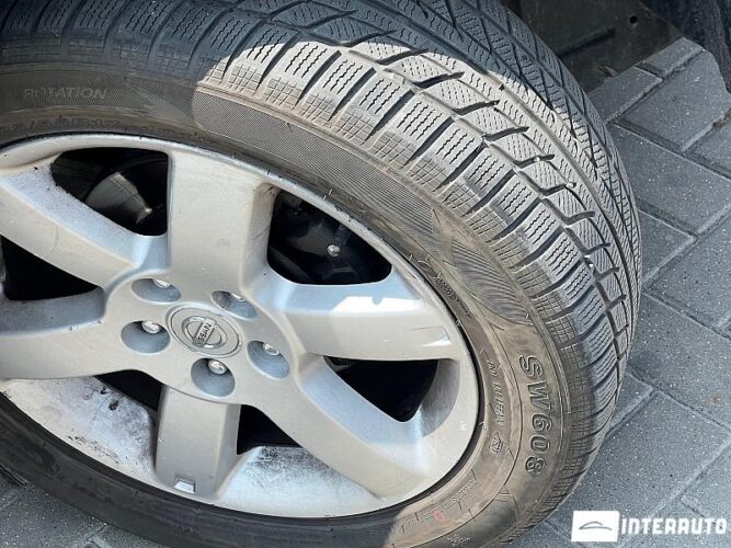 Nissan X-Trail 43 interauto-car