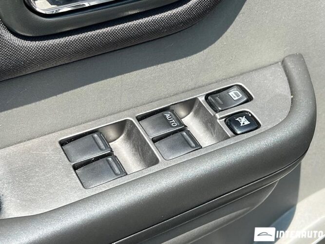 Nissan X-Trail 40 interauto-car