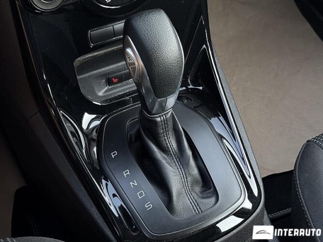 Ford Fiesta 42 interauto-car