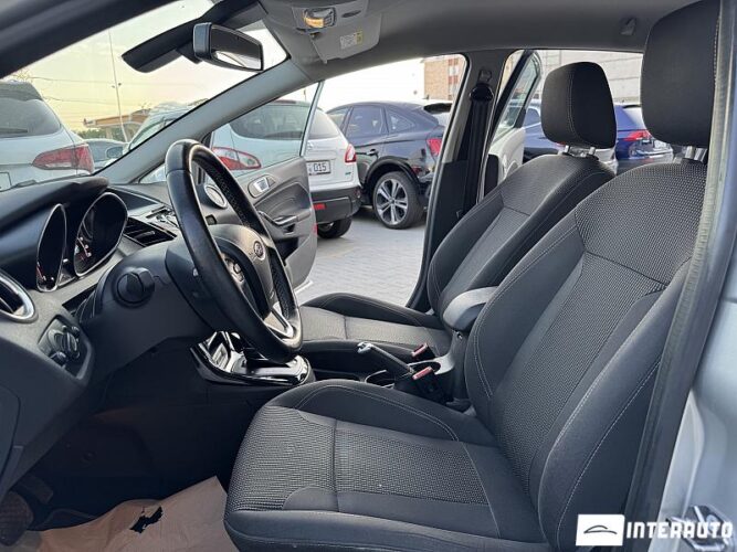 Ford Fiesta 35 interauto-car
