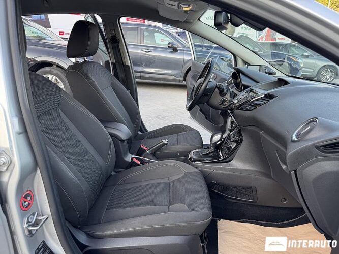 Ford Fiesta 45 interauto-car