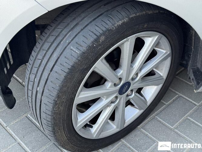 Ford Fiesta 48 interauto-car