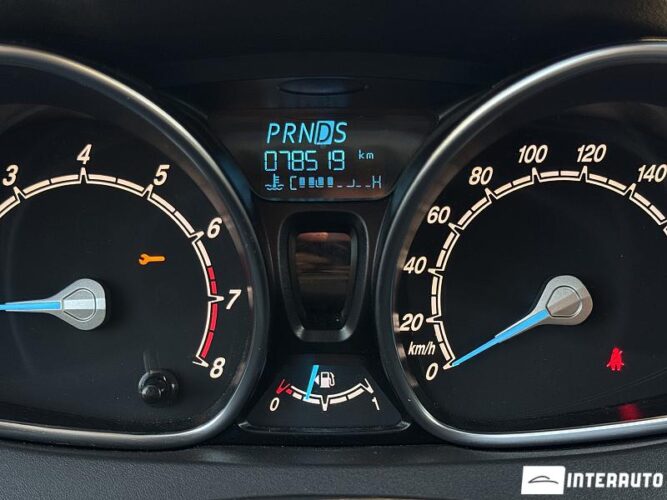 Ford Fiesta 38 interauto-car