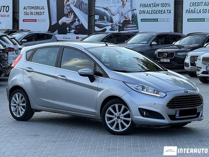 Ford Fiesta 31 interauto-car