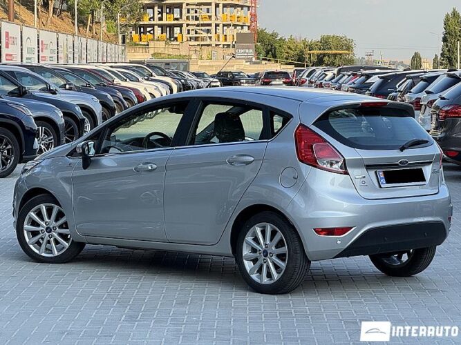 Ford Fiesta 34 interauto-car