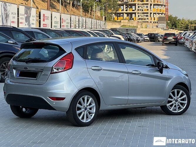 Ford Fiesta 33 interauto-car