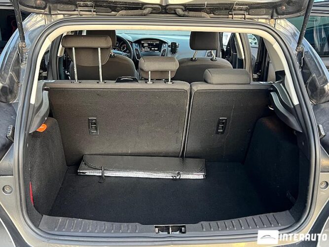 Ford Focus 44 interauto-car