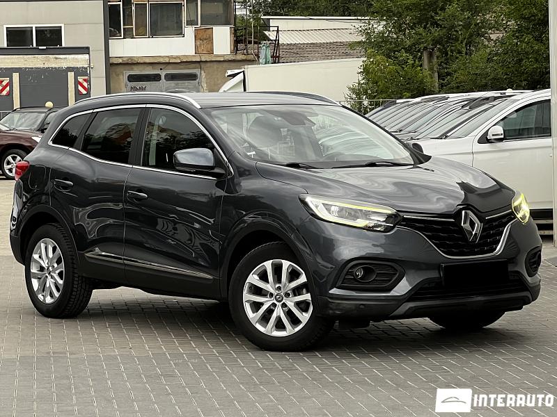 Renault Kadjar 2 interauto oferta masina
