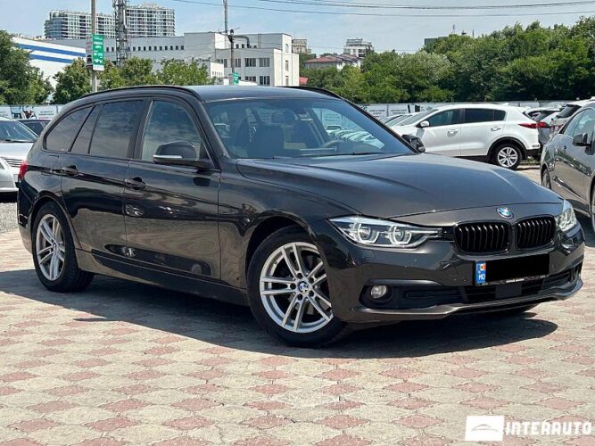 BMW 320 34 interauto-car