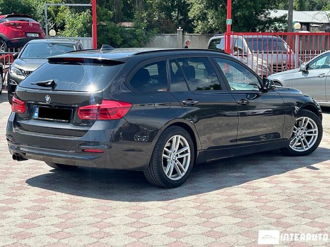 BMW 320 33 interauto-car