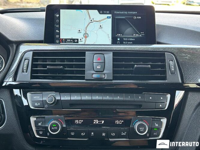 BMW 320 43 interauto-car