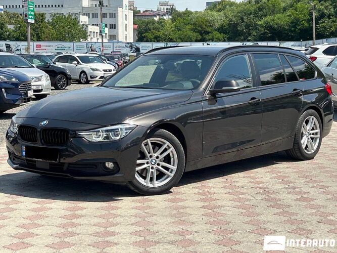 BMW 320 31 interauto-car