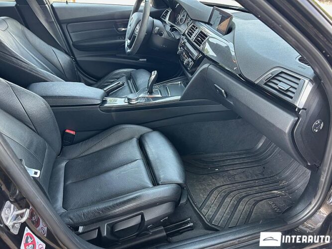 BMW 320 46 interauto-car