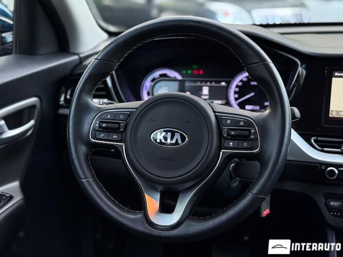 Kia Niro 39 interauto-car