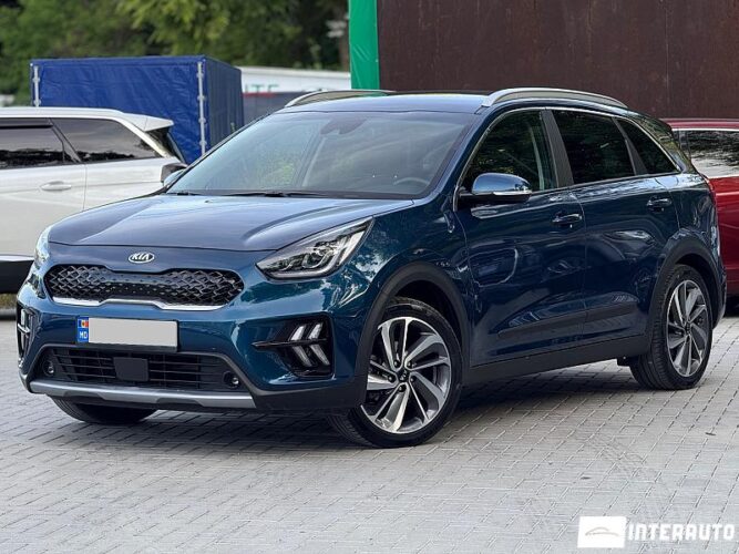 Kia Niro 29 interauto-car