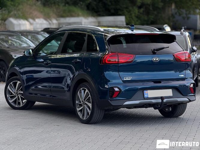 Kia Niro 32 interauto-car