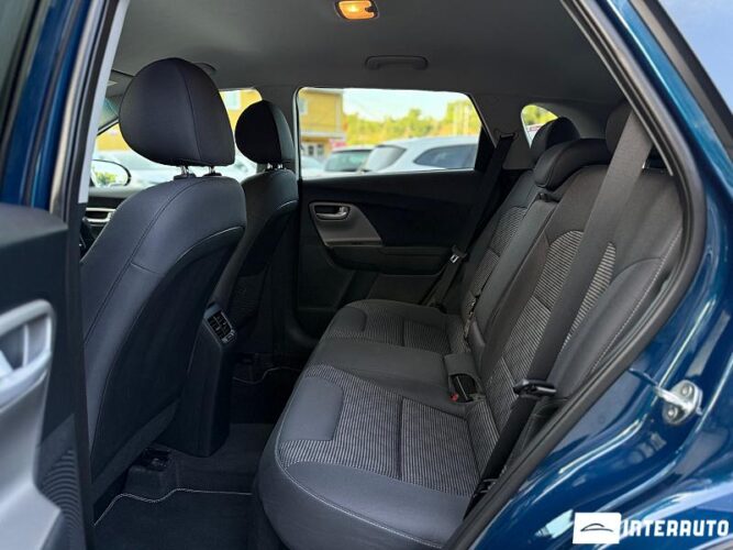 Kia Niro 46 interauto-car