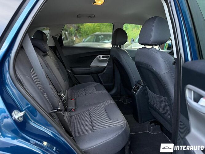Kia Niro 45 interauto-car