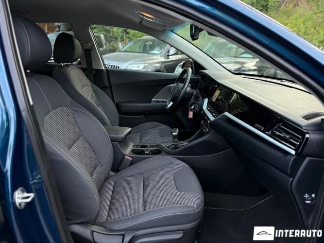 Kia Niro 44 interauto-car