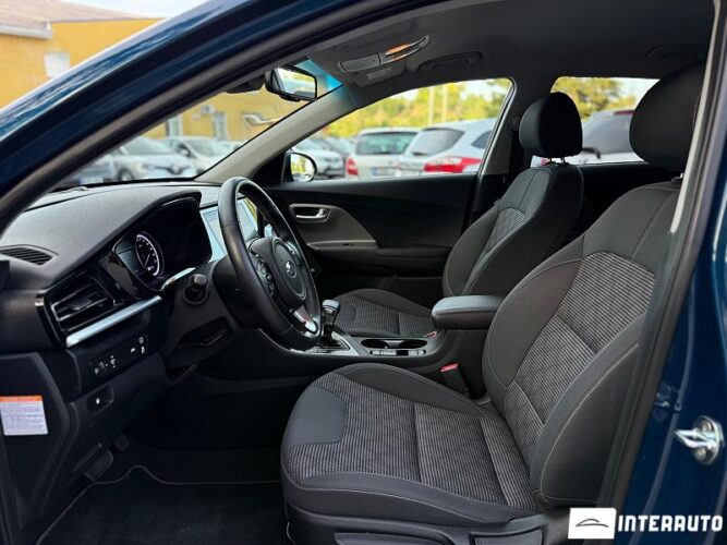 Kia Niro 34 interauto-car