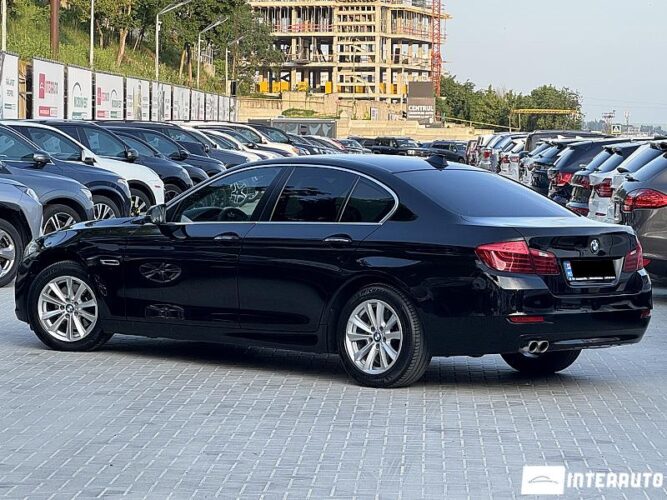 BMW 520 35 interauto-car